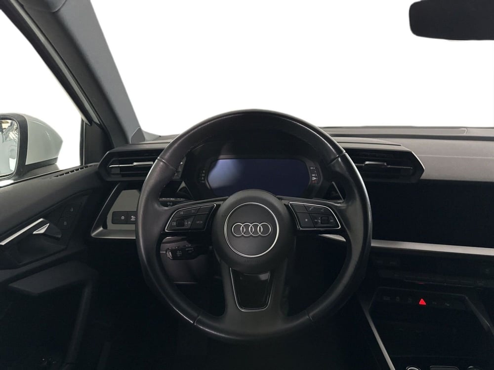 Audi A3 Sportback usata a Caserta (14)