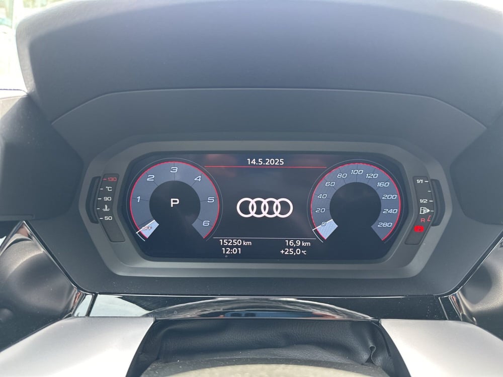Audi A3 Sportback usata a Caserta (15)