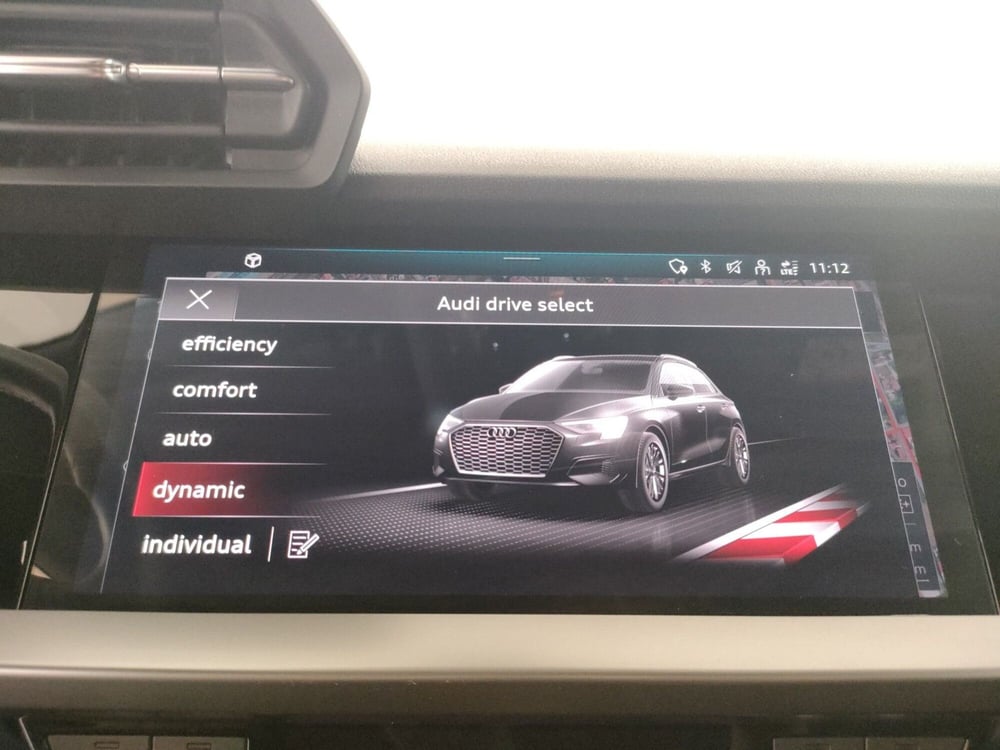 Audi A3 Sportback usata a Caserta (18)