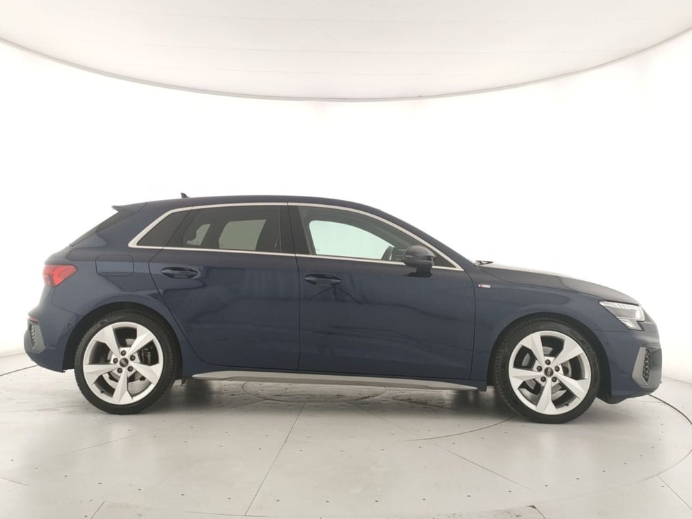 Audi A3 Sportback usata a Caserta (2)