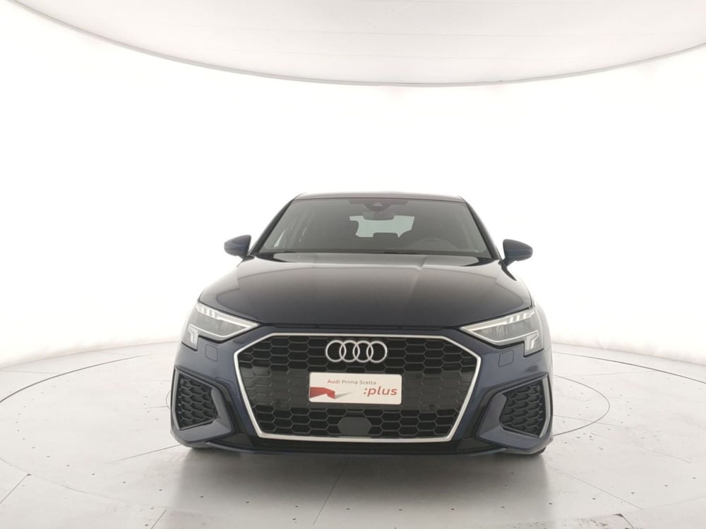 Audi A3 Sportback usata a Caserta (3)