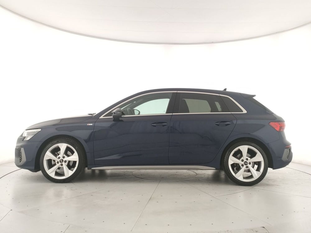 Audi A3 Sportback usata a Caserta (5)