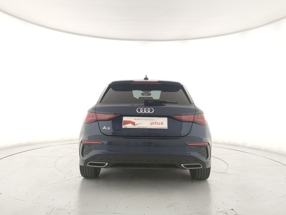 Audi A3 Sportback usata a Caserta (6)