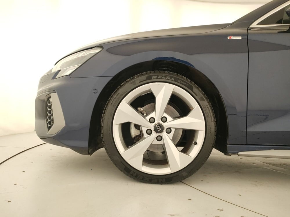 Audi A3 Sportback usata a Caserta (7)