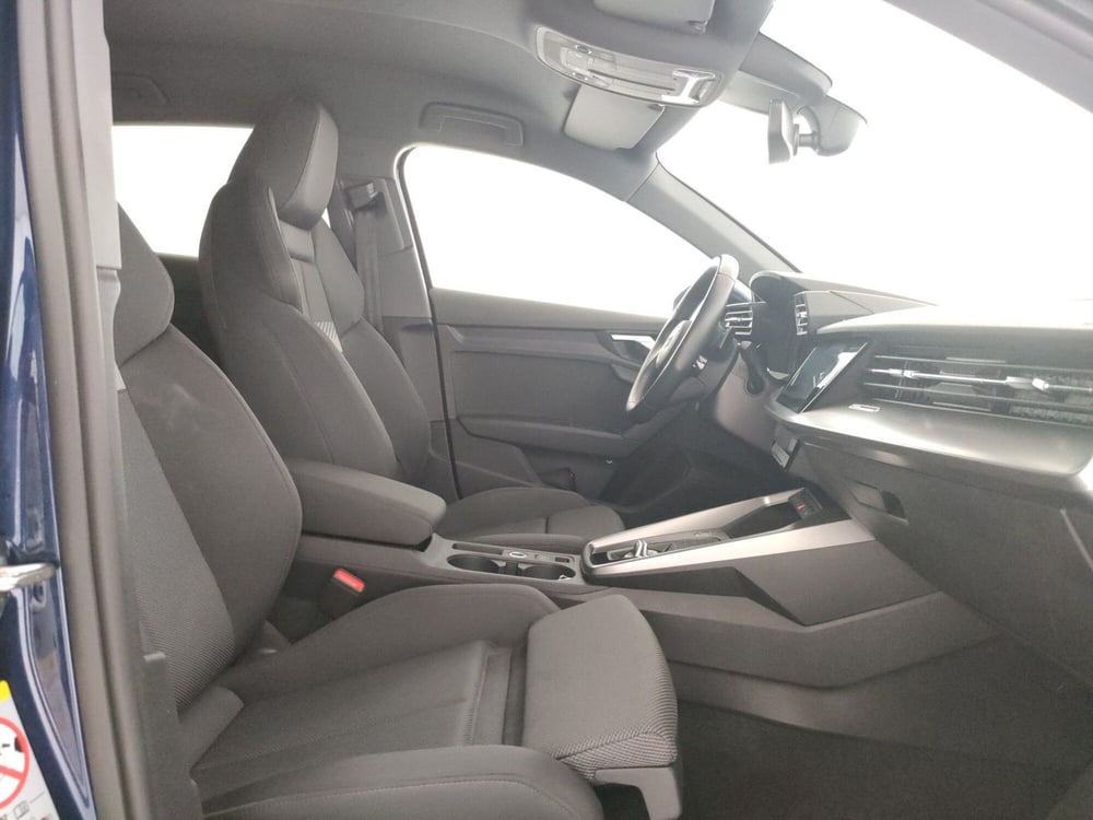 Audi A3 Sportback usata a Caserta (9)