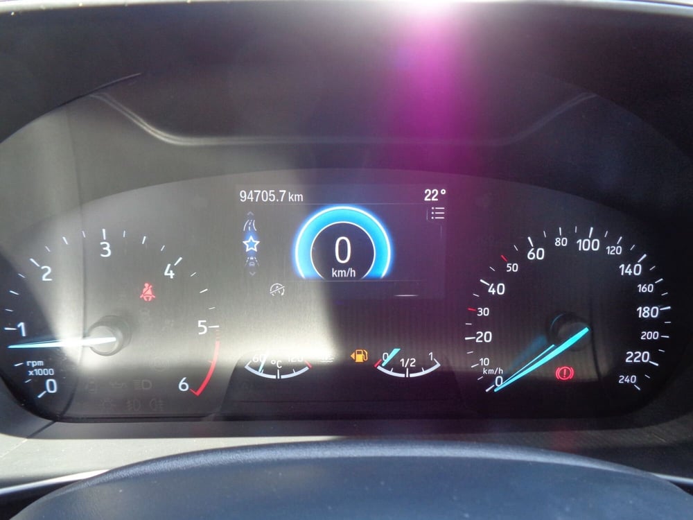 Ford Focus usata a Belluno (10)
