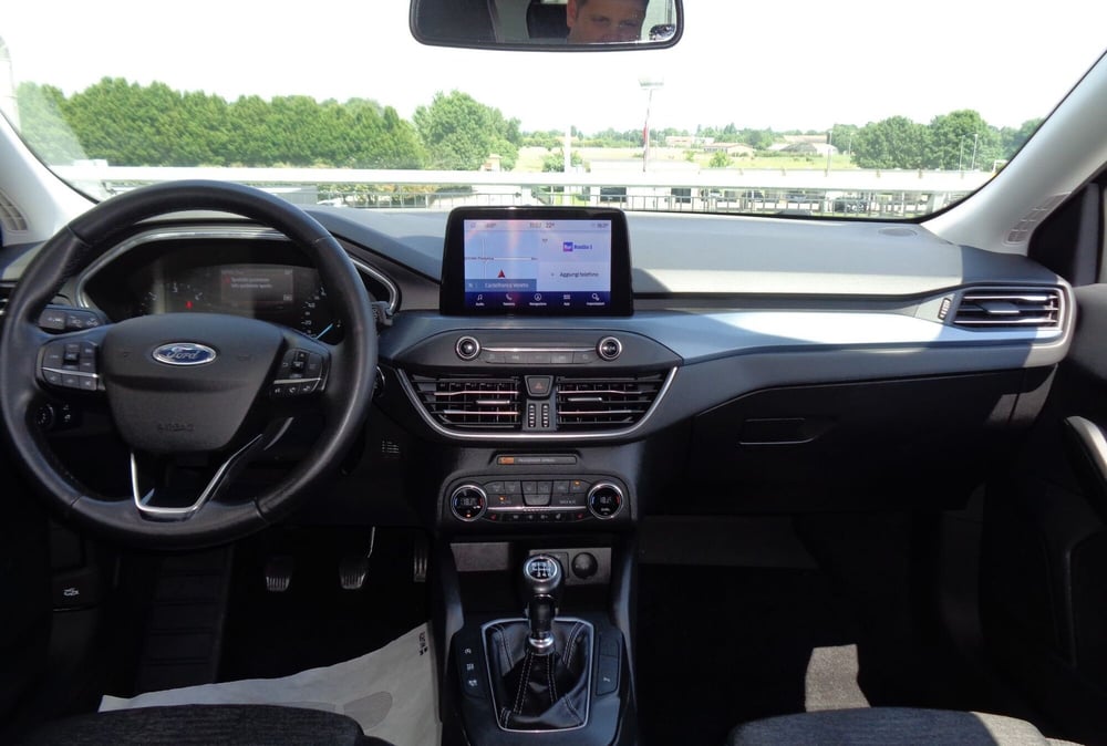 Ford Focus usata a Belluno (11)