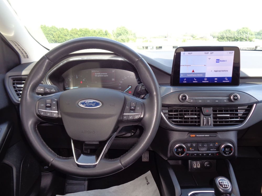 Ford Focus usata a Belluno (12)
