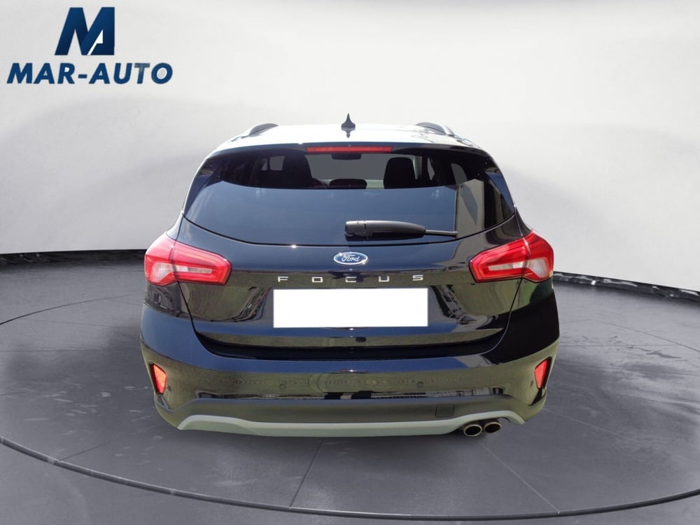 Ford Focus usata a Belluno (18)