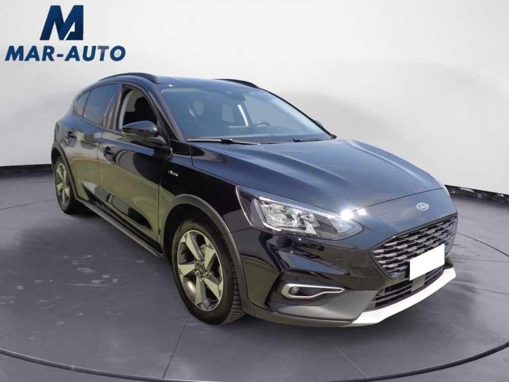 Ford Focus usata a Belluno (4)