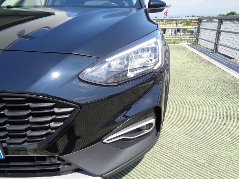 Ford Focus usata a Belluno (5)