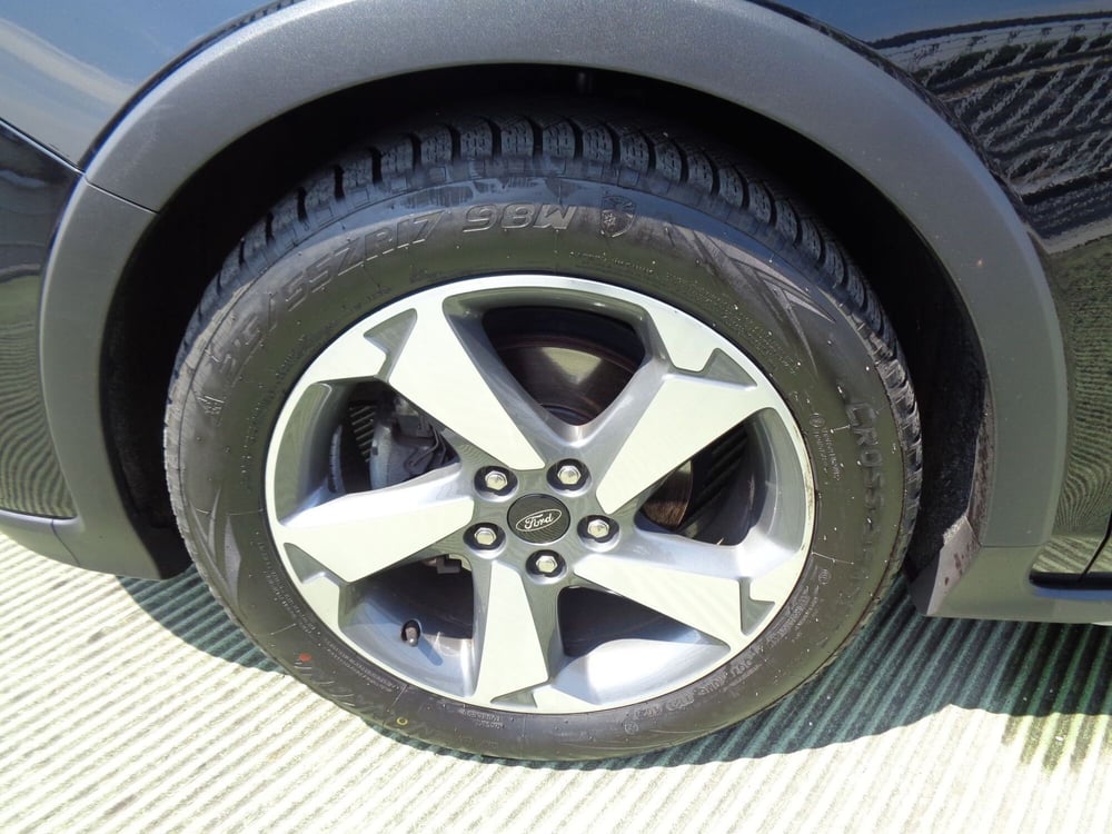 Ford Focus usata a Belluno (6)