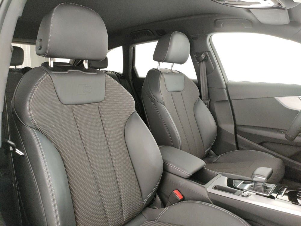 Audi A4 Avant usata a Caserta (10)