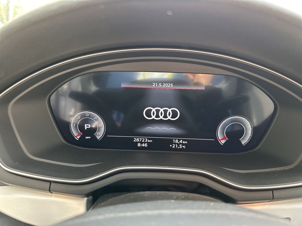 Audi A4 Avant usata a Caserta (15)