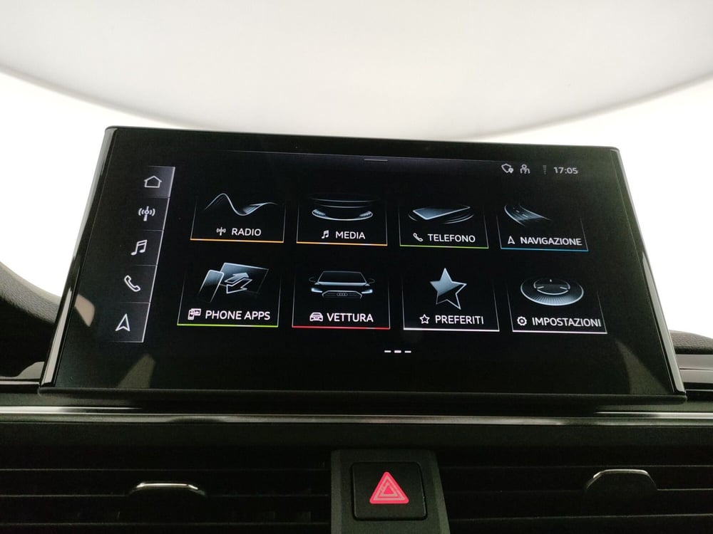 Audi A4 Avant usata a Caserta (16)