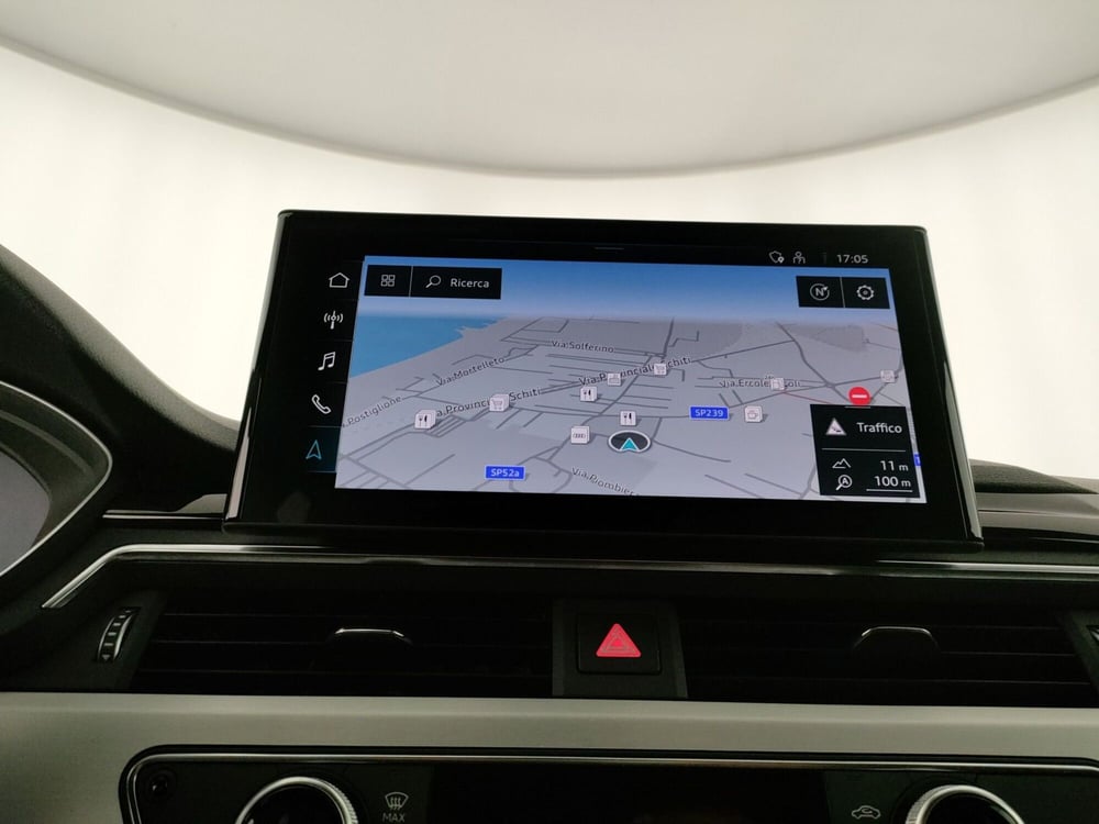 Audi A4 Avant usata a Caserta (17)