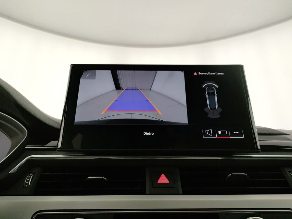 Audi A4 Avant usata a Caserta (18)