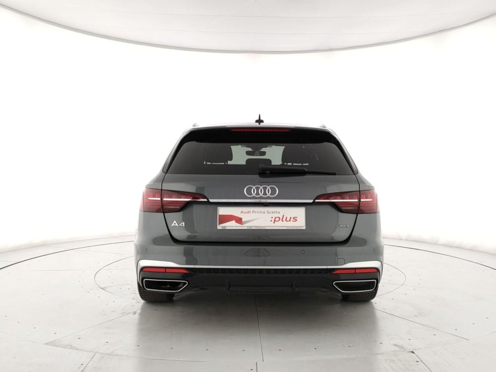 Audi A4 Avant usata a Caserta (6)