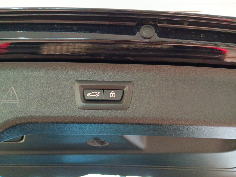 BMW Serie 5 Touring usata a Asti (13)