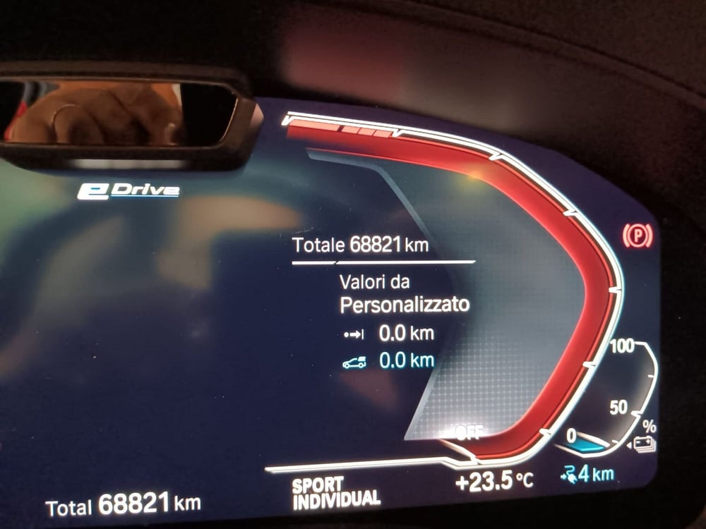 BMW Serie 5 Touring usata a Asti (19)