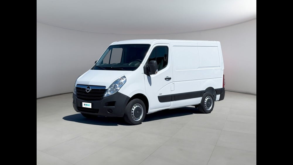 Opel Movano Furgone usata a Palermo