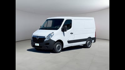 Opel Movano Furgone 28 2.3 CDTI 110CV PC-TM FWD Furgone del 2018 usata a Palermo