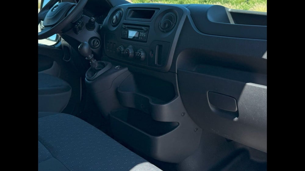 Opel Movano Furgone usata a Palermo (10)