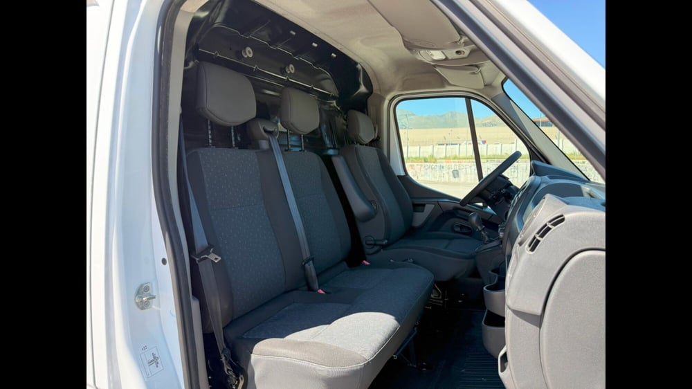 Opel Movano Furgone usata a Palermo (11)