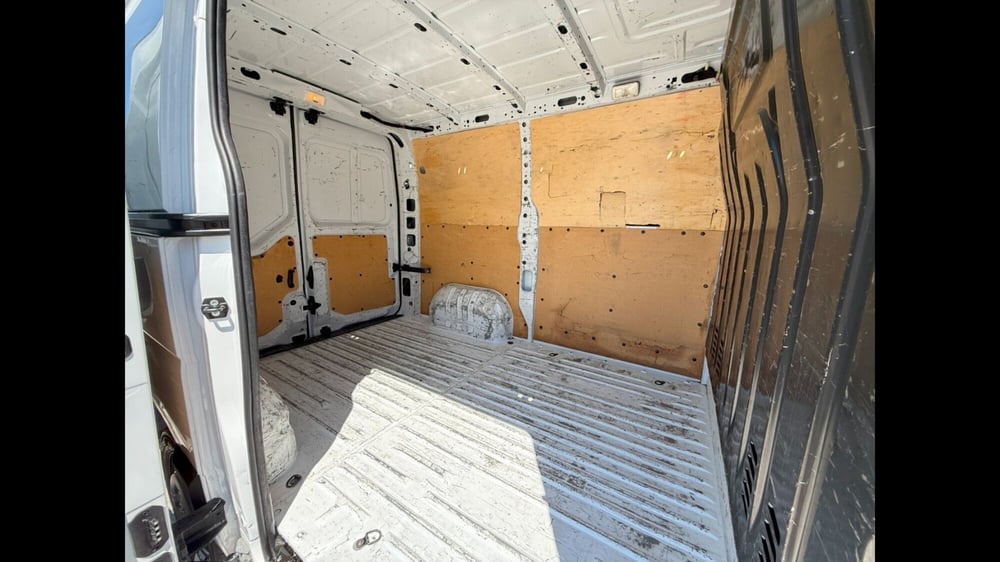 Opel Movano Furgone usata a Palermo (18)