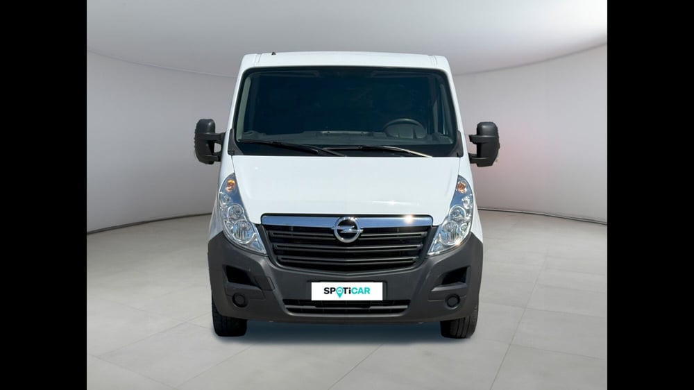Opel Movano Furgone usata a Palermo (2)