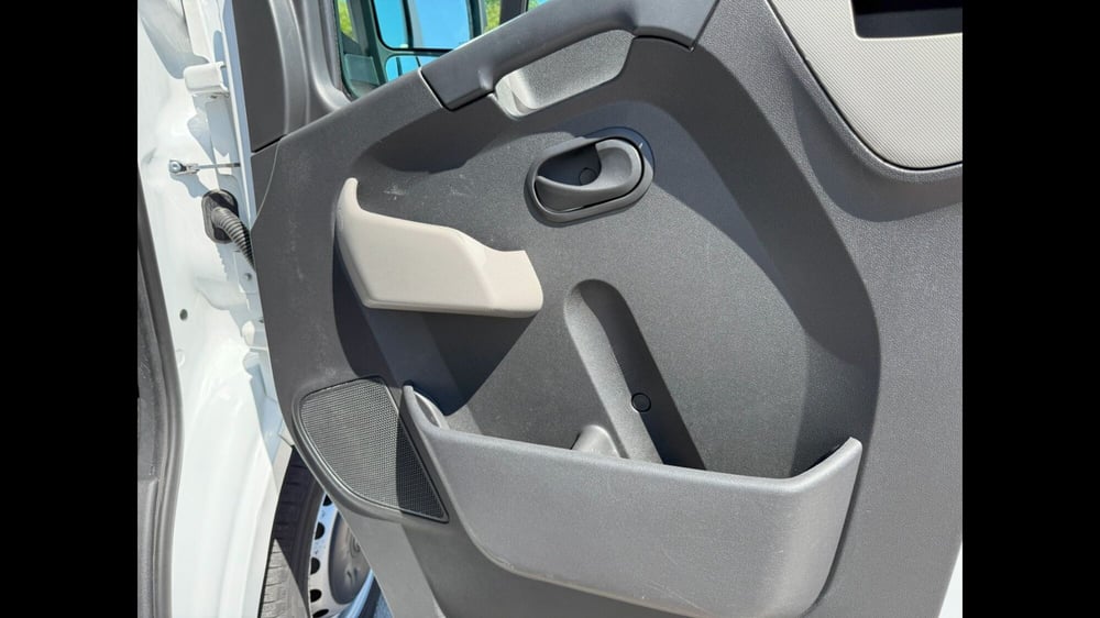 Opel Movano Furgone usata a Palermo (20)