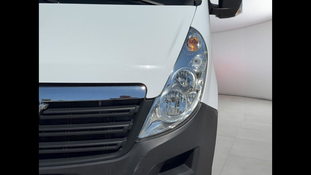 Opel Movano Furgone usata a Palermo (3)