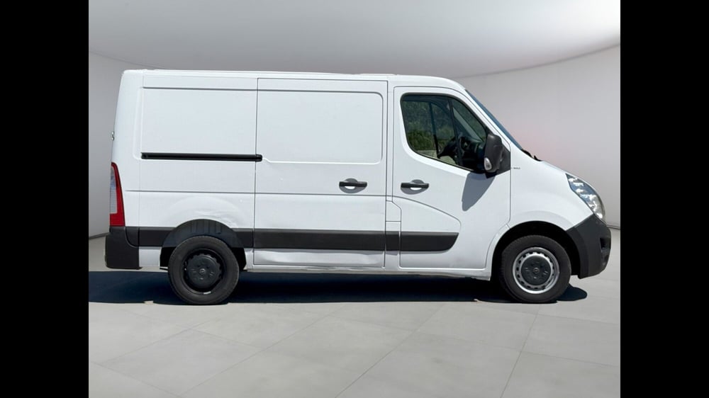 Opel Movano Furgone usata a Palermo (4)
