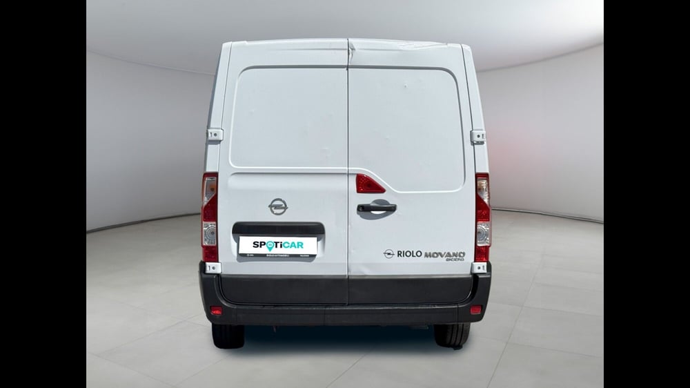 Opel Movano Furgone usata a Palermo (5)
