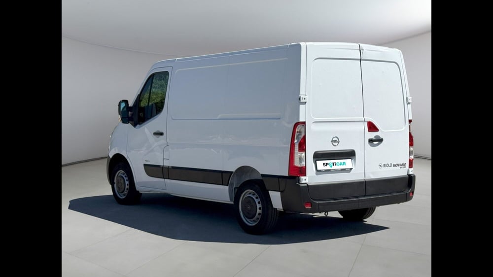 Opel Movano Furgone usata a Palermo (7)