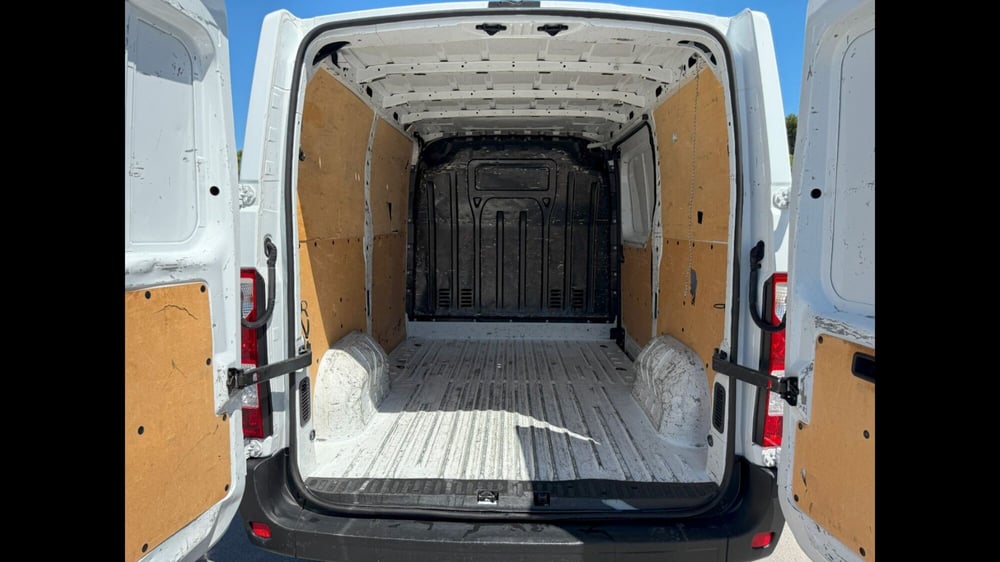 Opel Movano Furgone usata a Palermo (8)
