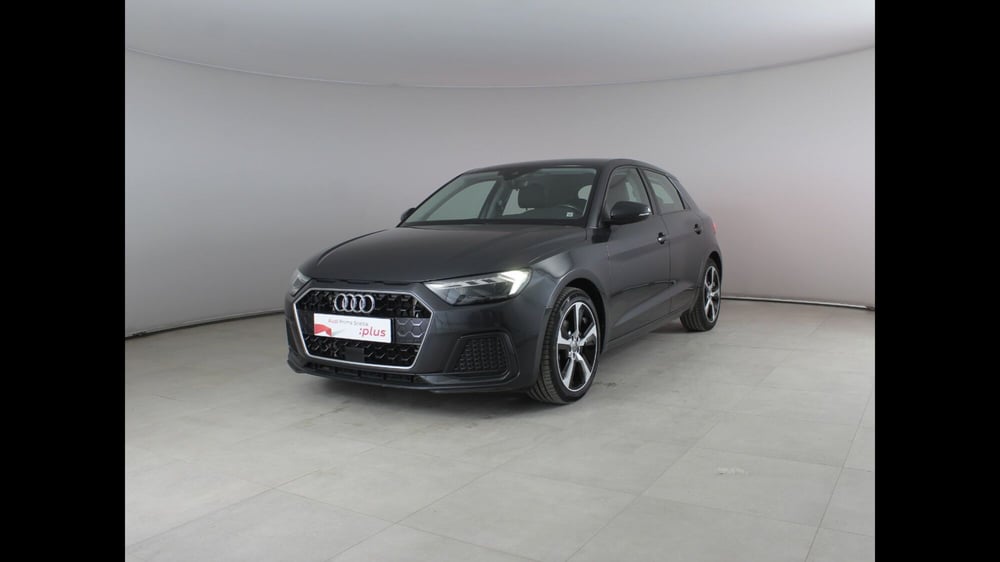 Audi A1 Sportback usata a Palermo
