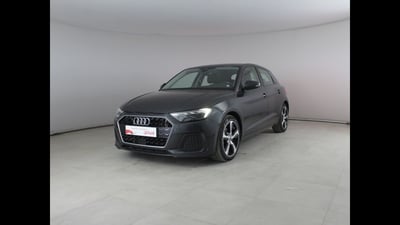 Audi A1 Sportback 35 1.5 tfsi Business s-tronic del 2019 usata a Palermo