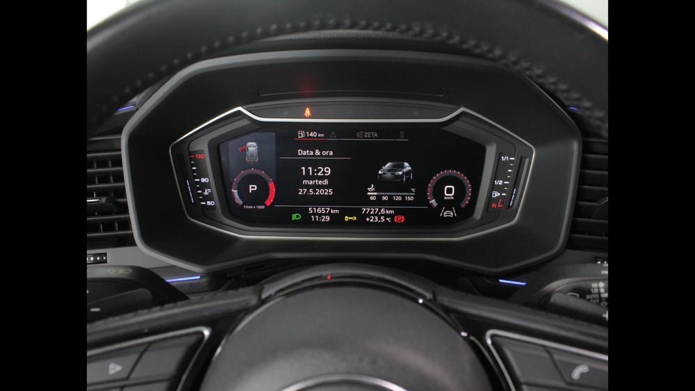 Audi A1 Sportback usata a Palermo (10)