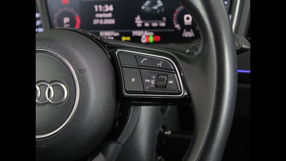 Audi A1 Sportback usata a Palermo (11)
