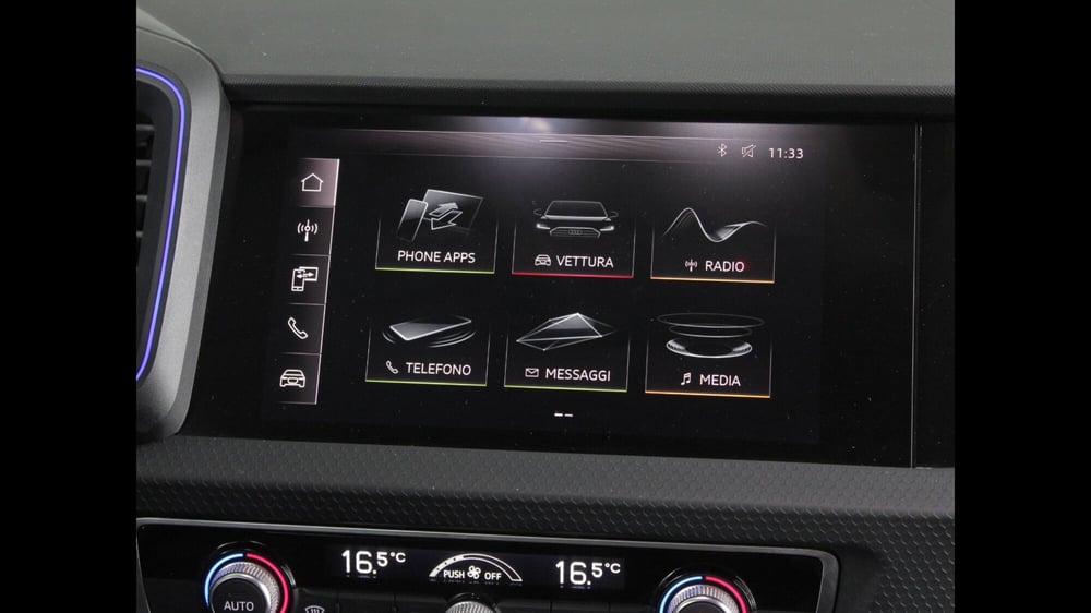 Audi A1 Sportback usata a Palermo (12)