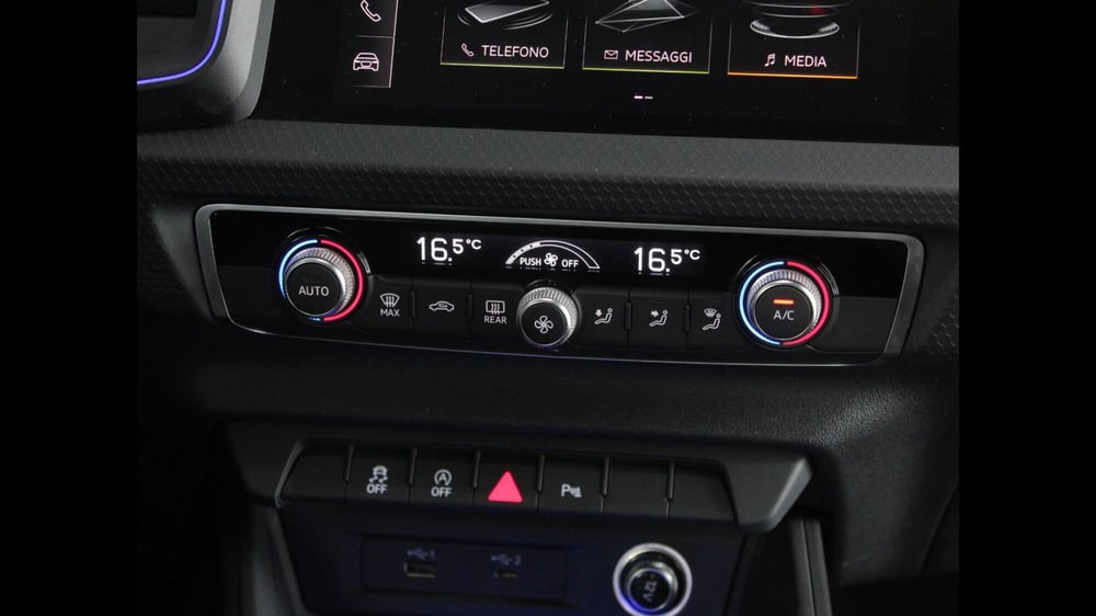 Audi A1 Sportback usata a Palermo (13)