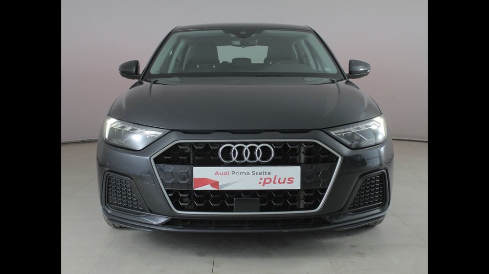 Audi A1 Sportback usata a Palermo (2)