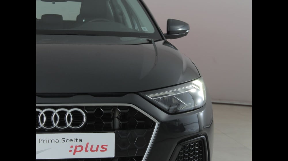 Audi A1 Sportback usata a Palermo (3)
