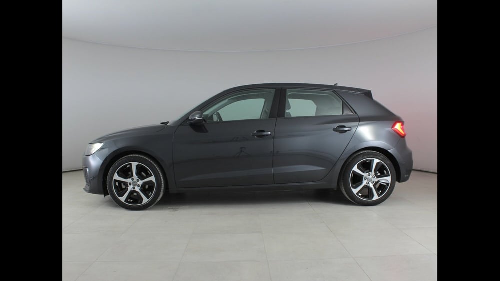 Audi A1 Sportback usata a Palermo (4)