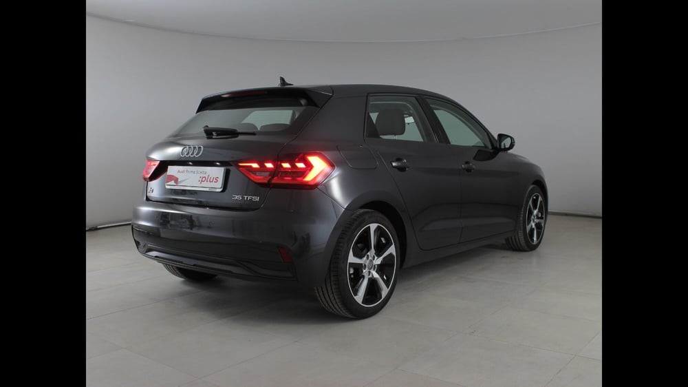 Audi A1 Sportback usata a Palermo (5)