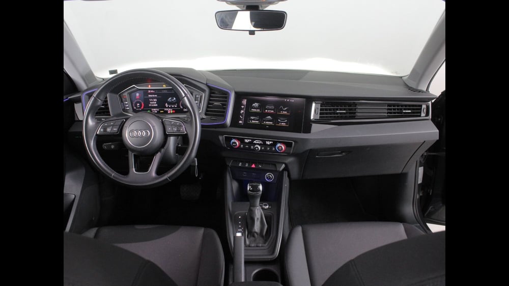 Audi A1 Sportback usata a Palermo (8)