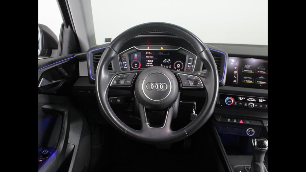 Audi A1 Sportback usata a Palermo (9)