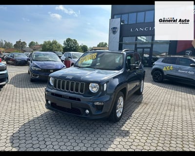 Jeep Renegade 1.5 turbo t4 mhev Renegade 2wd dct del 2023 usata a Massarosa