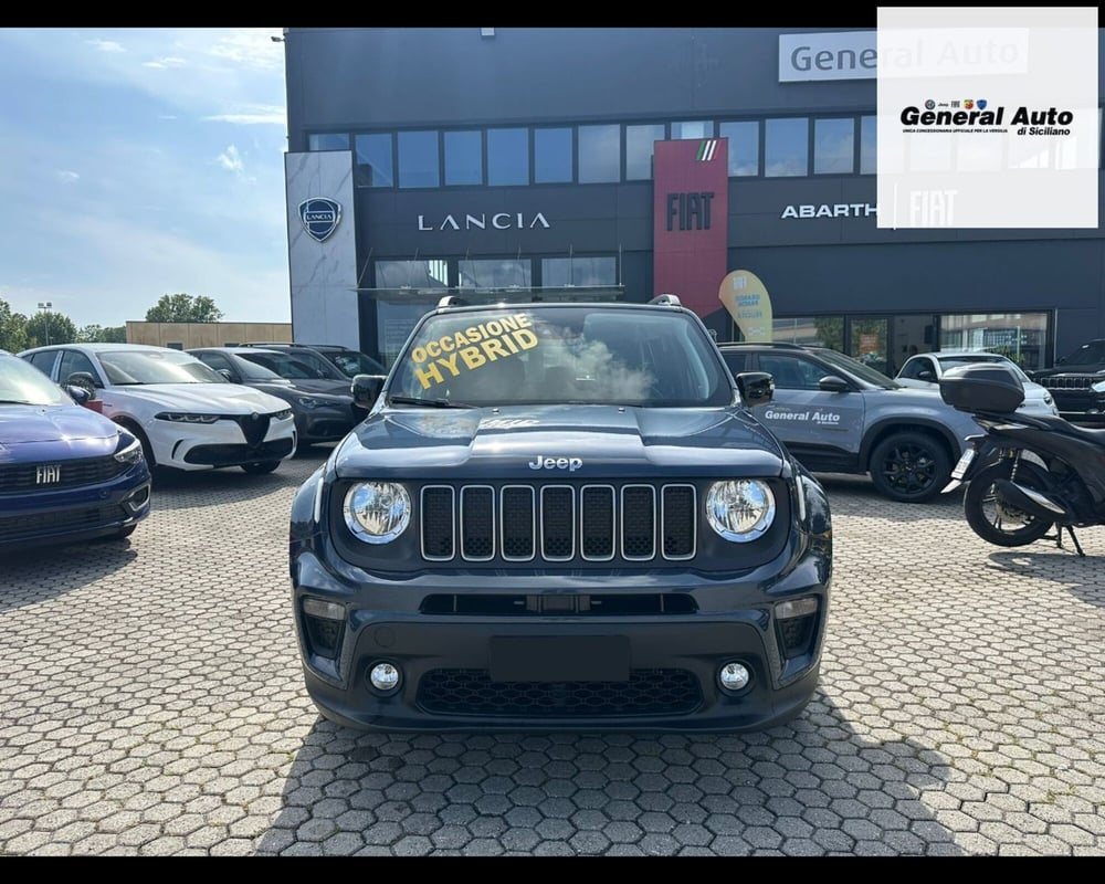 Jeep Renegade usata a Lucca (2)